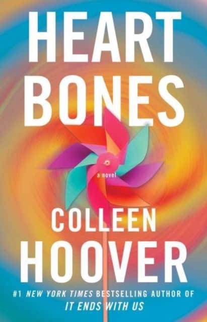 Hoover, Colleen | Heart Bones