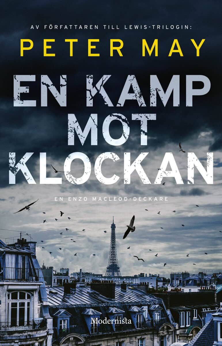 May, Peter | En kamp mot klockan