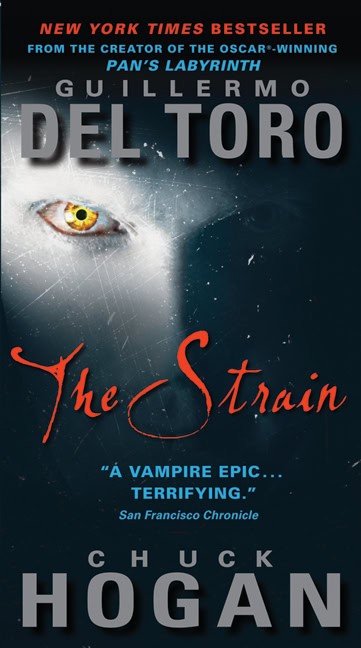 del Toro, Guillermo | Strain (The)