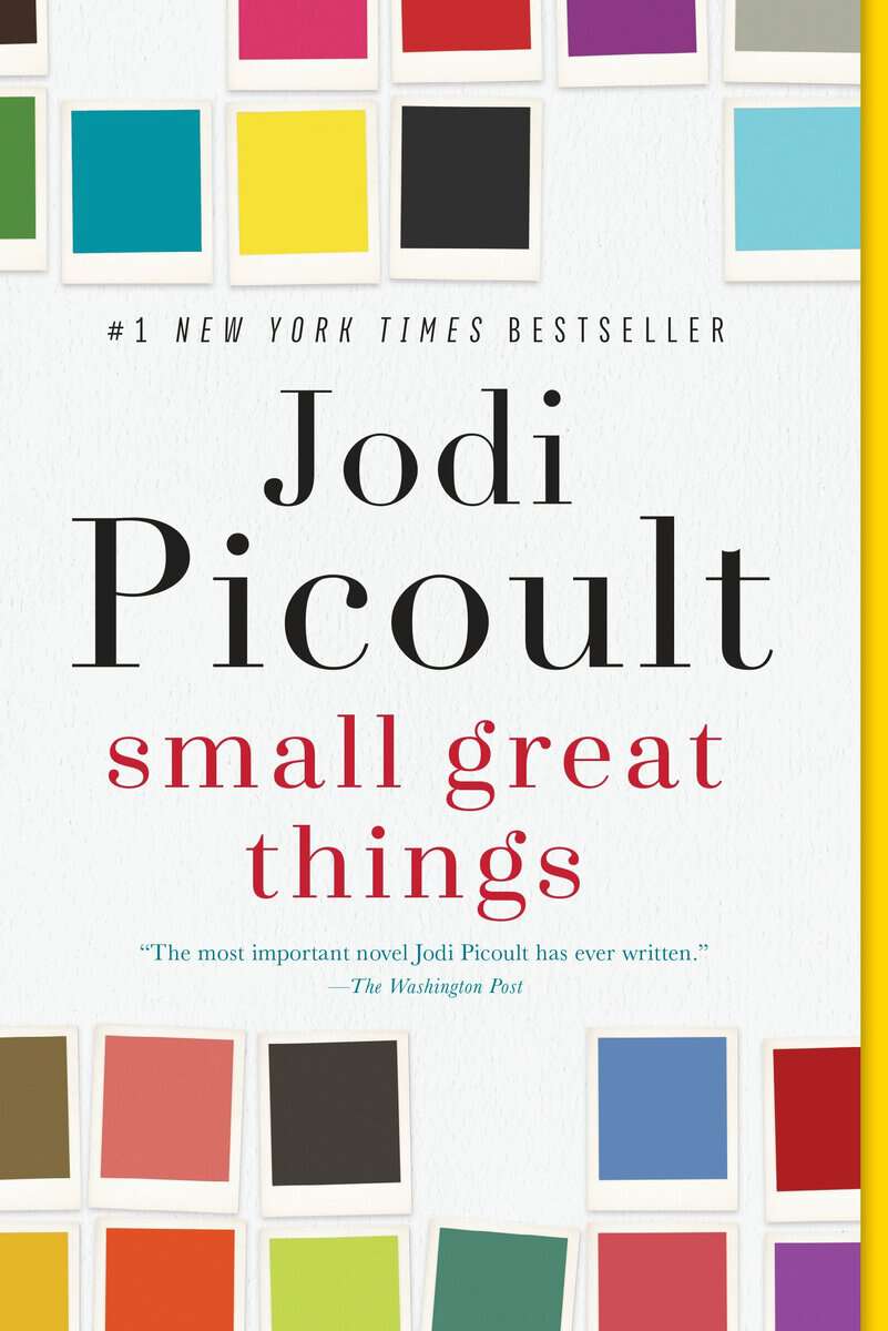 Picoult, Jodi | Small Great Things