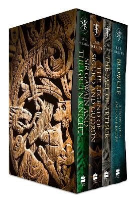Tolkien, J. R. R. | Myths and Legends (Boxed Set)