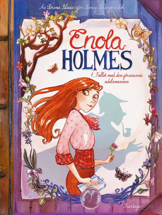 Blasco, Serena | Fallet med den försvunna adelsmannen : Fallet med den försvunna adelsmannen