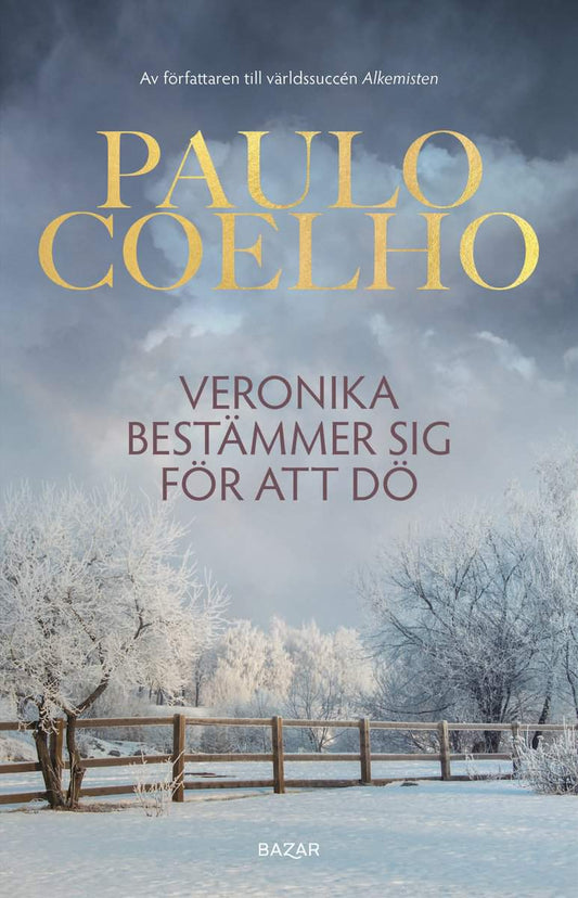 Coelho, Paulo | Veronika bestämmer sig för att dö