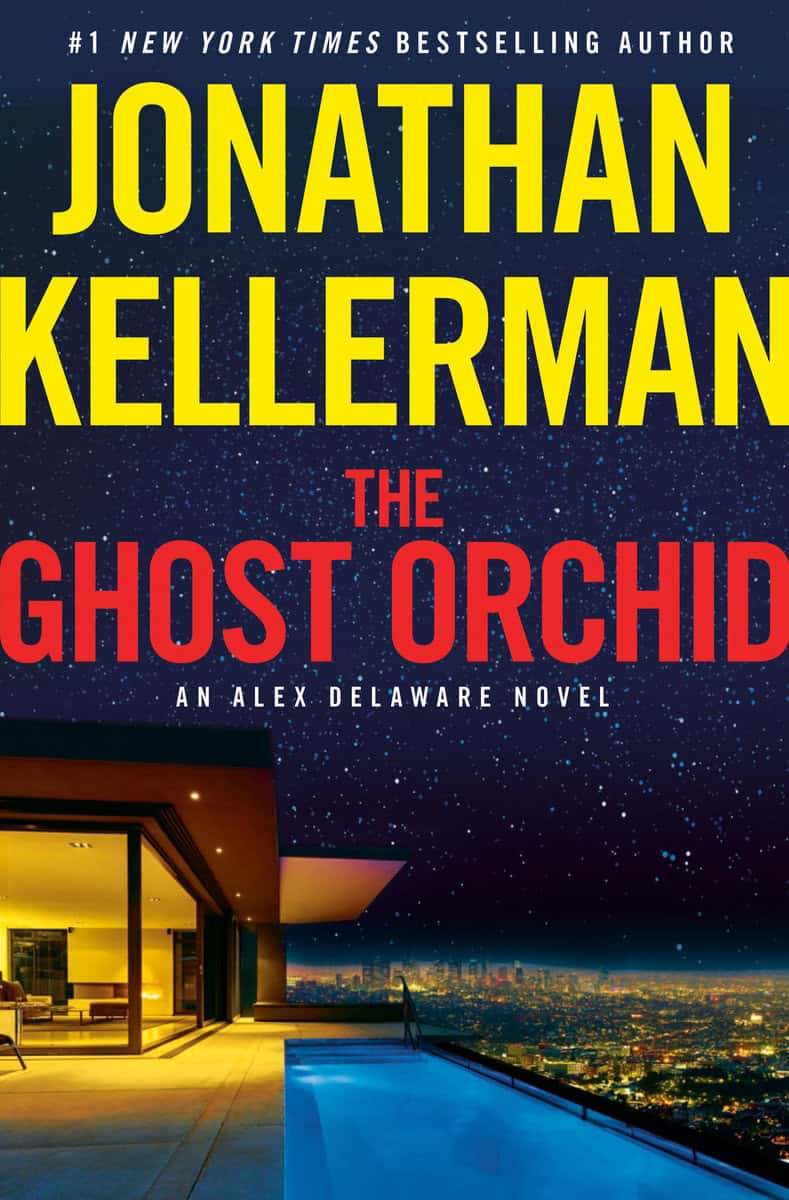 Kellerman, Jonathan | The Ghost Orchid