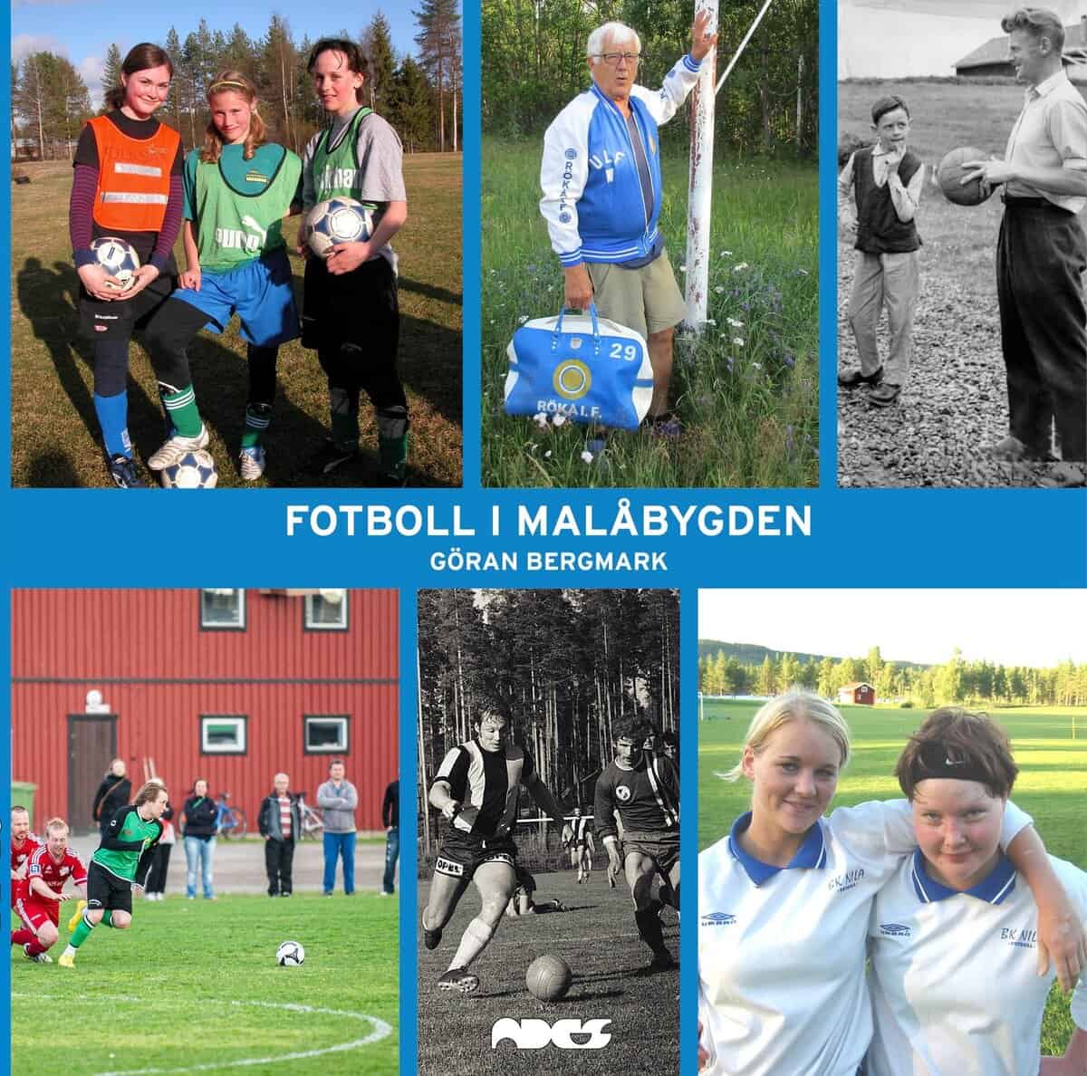 Bergmark, Göran | Fotboll i Malåbygden