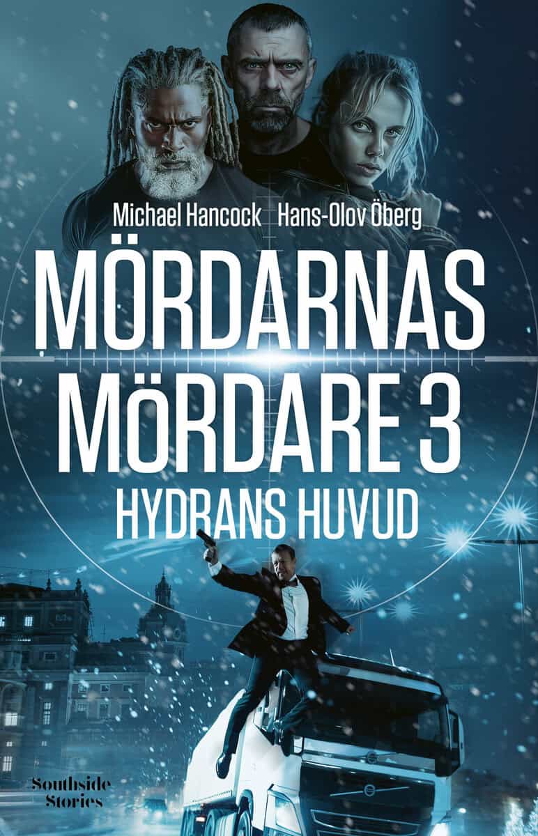 Öberg, Hans-Olov | Hancock, Michael | Mördarnas mördare 3 : Hydrans huvud