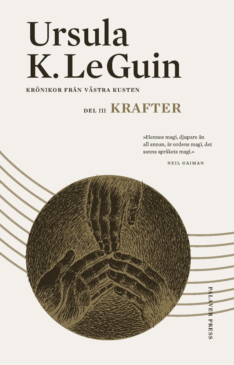 Le Guin, Ursula K. | Krafter