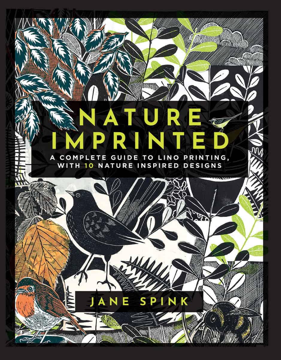 Jane Spink | Nature Imprinted