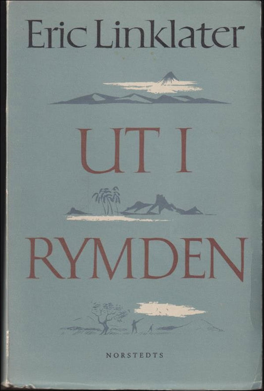 Linklater, Eric | Ut i rymden