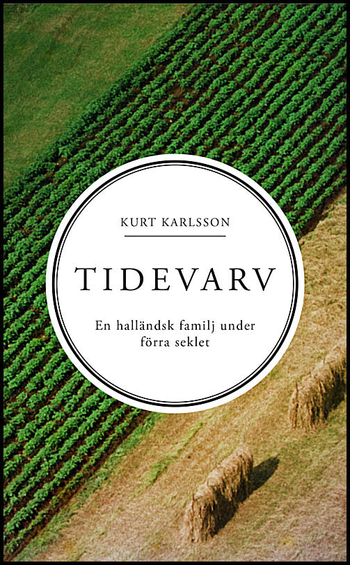 Karlsson, Kurt | Tidevarv : En halländsk familj under förra sekelskiftet