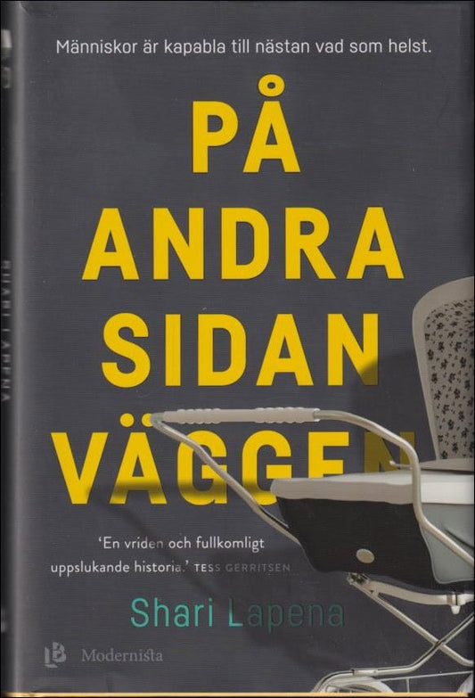 Lapena, Shari | På andra sidan väggen