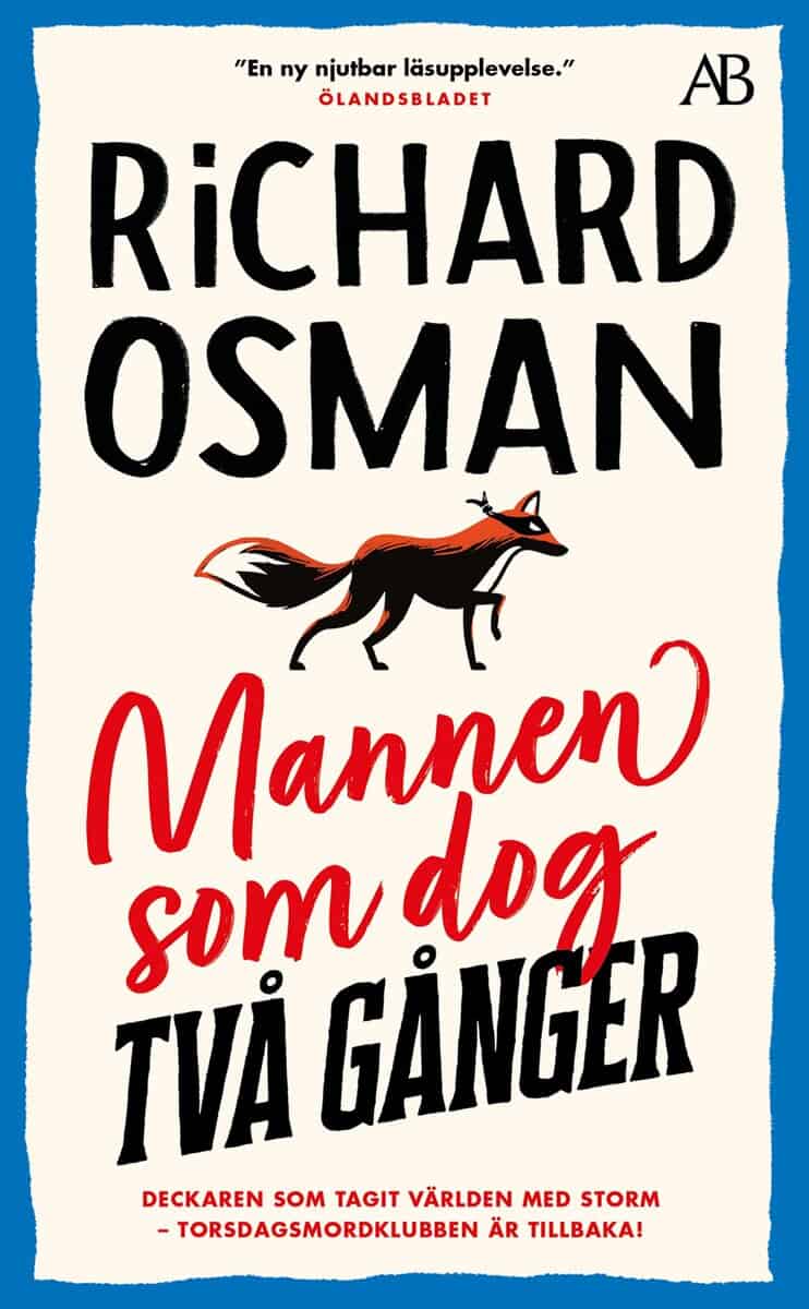 Osman, Richard | Mannen som dog två gånger