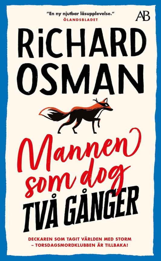 Osman, Richard | Mannen som dog två gånger