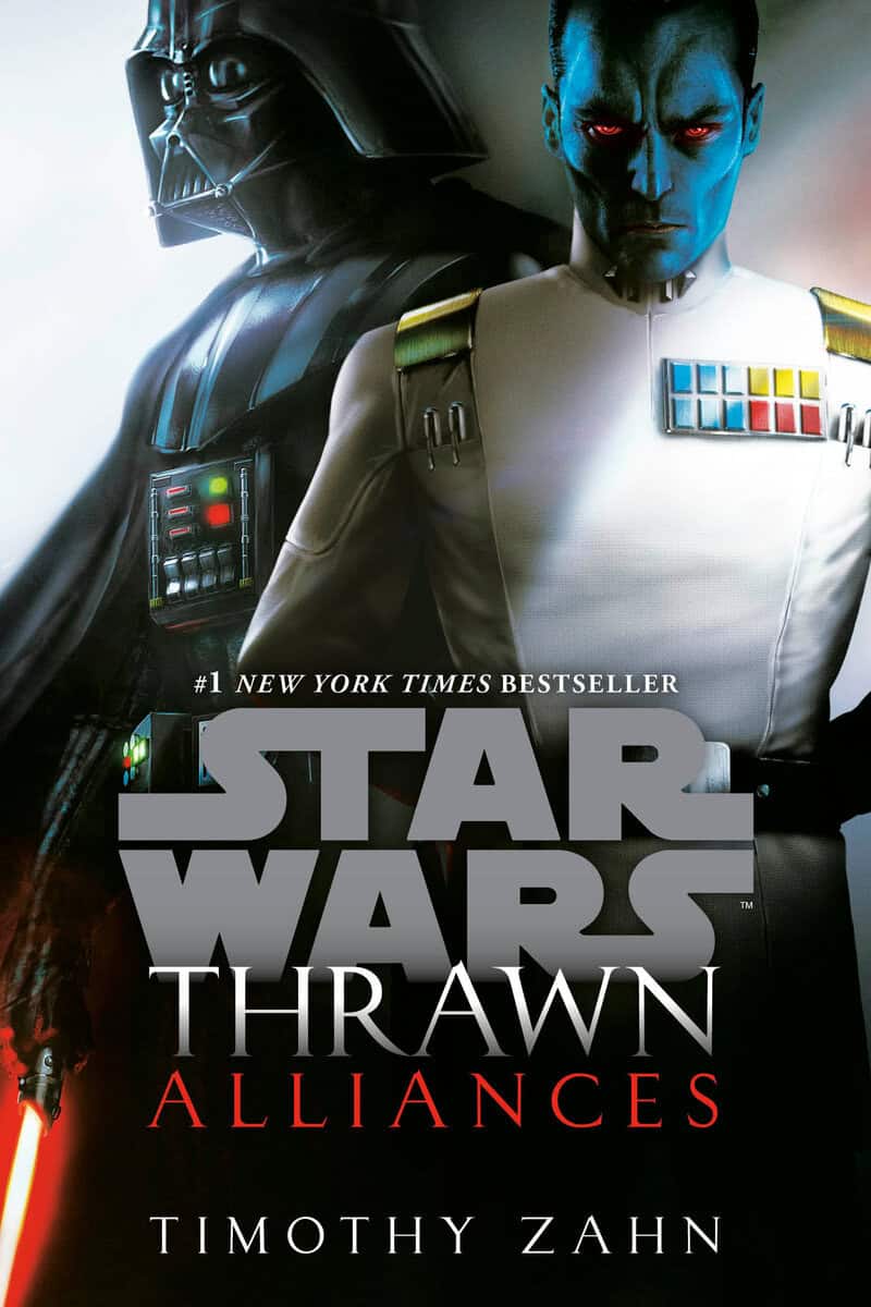 Zahn, Timothy | Thrawn : Alliances (Star Wars)