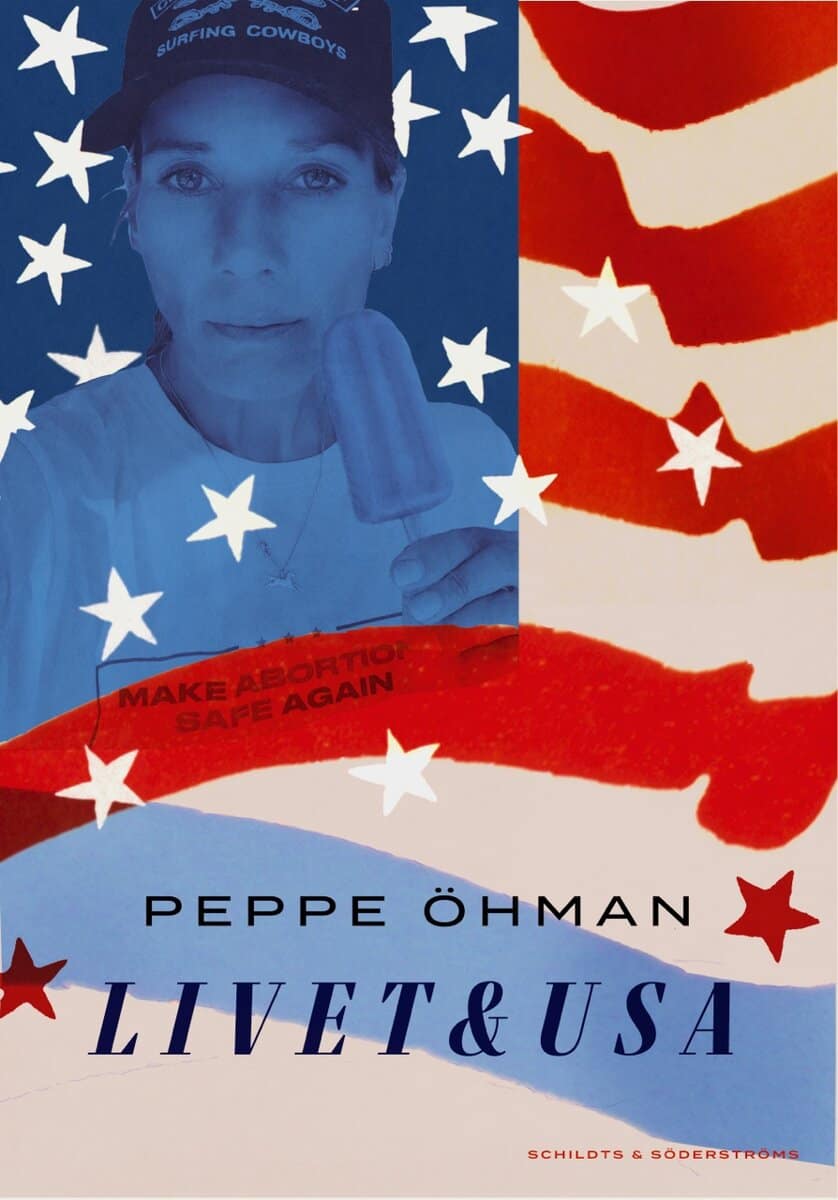 Öhman, Peppe | Livet & USA