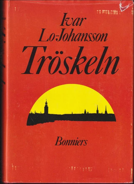 Lo-Johansson, Ivar | Tröskeln : Memoarer från 30-talet