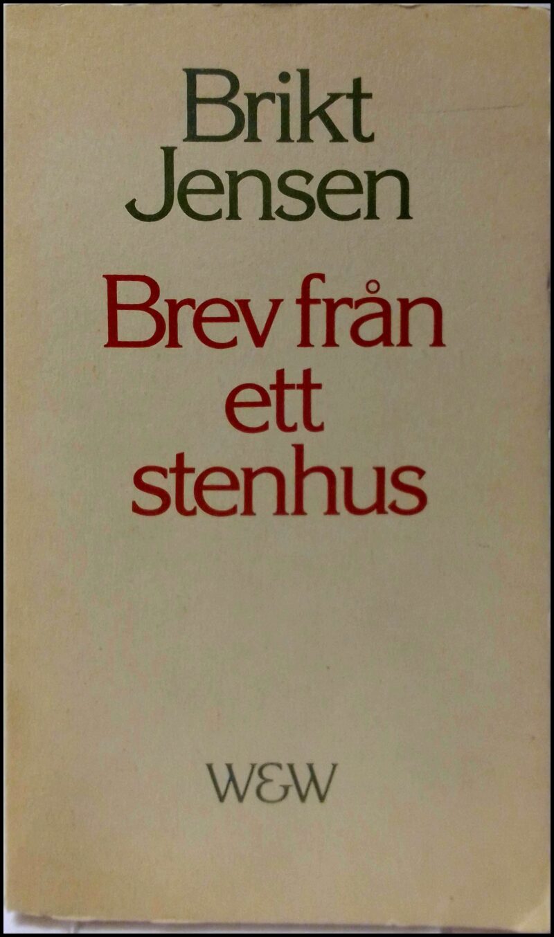 Jensen, Brikt | Brev från ett stenhus