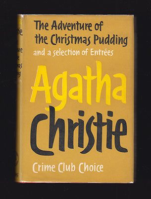 Christie, Agatha | The Adventure of the Christmas Pudding : and a Selection of Entrées