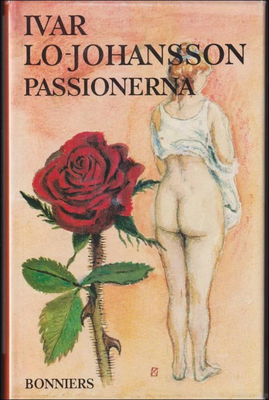 Lo-Johansson, Ivar | Passionerna : Älskog