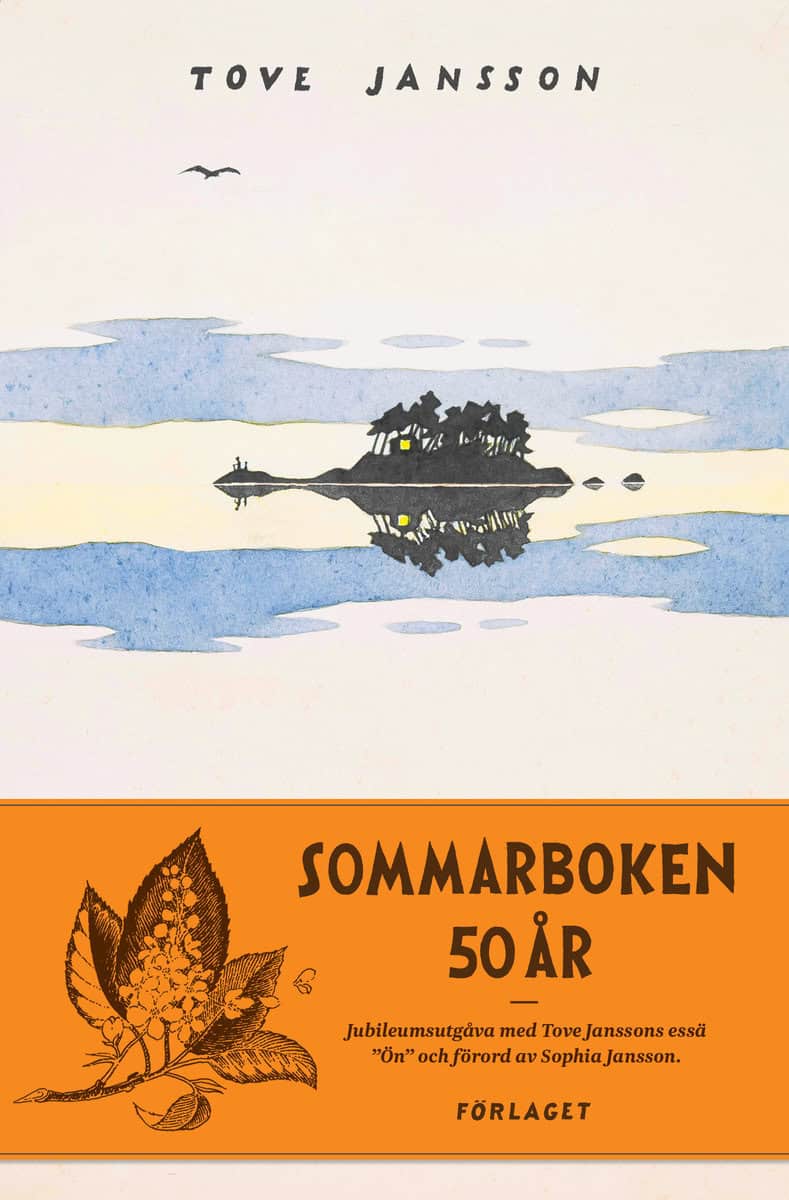 Jansson, Tove | Sommarboken (jubileumsutgåva)