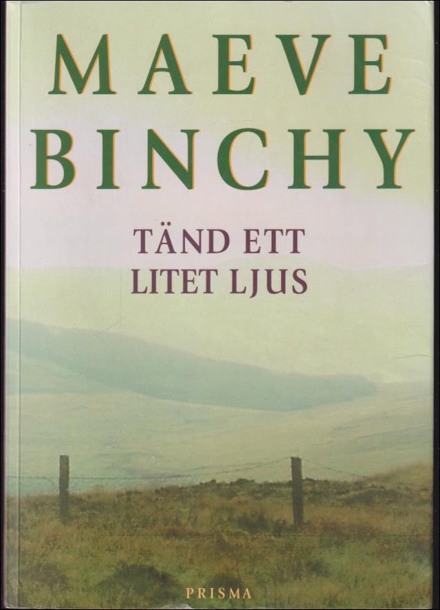 Binchy, Maeve | Tänd ett litet ljus