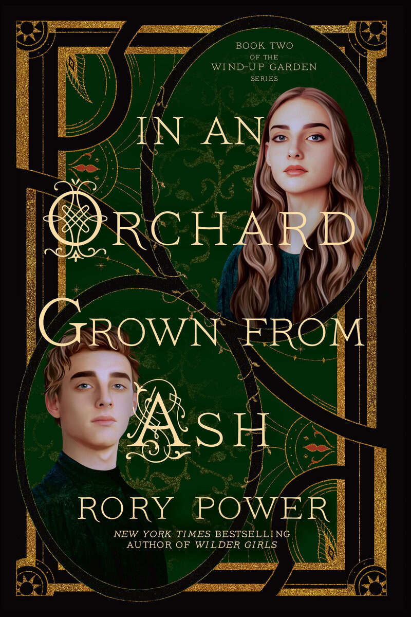 Power, Rory | In an Orchard Grown from Ash