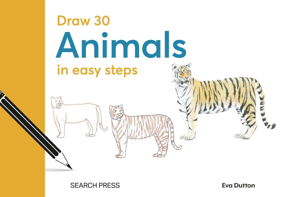 Eva Dutton | Draw 30 : Animals