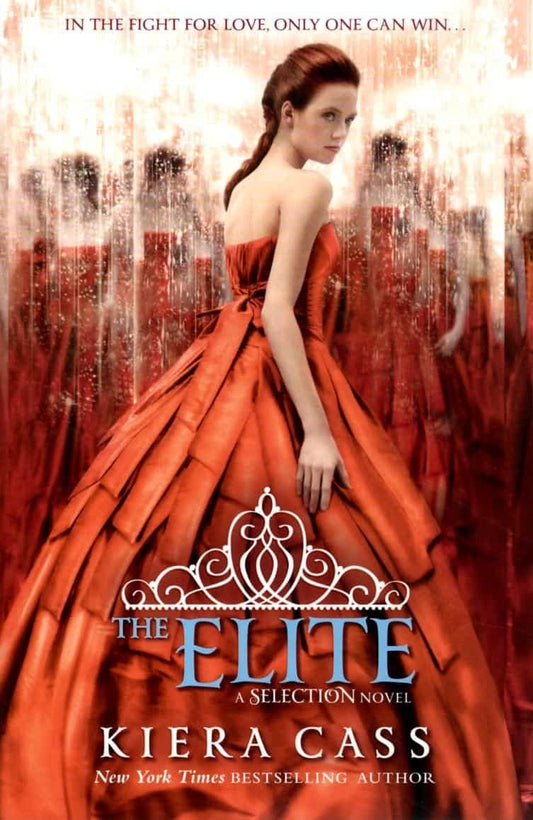 Cass, Kiera | The Elite