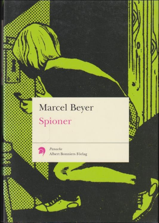 Beyer, Marcel | Spioner