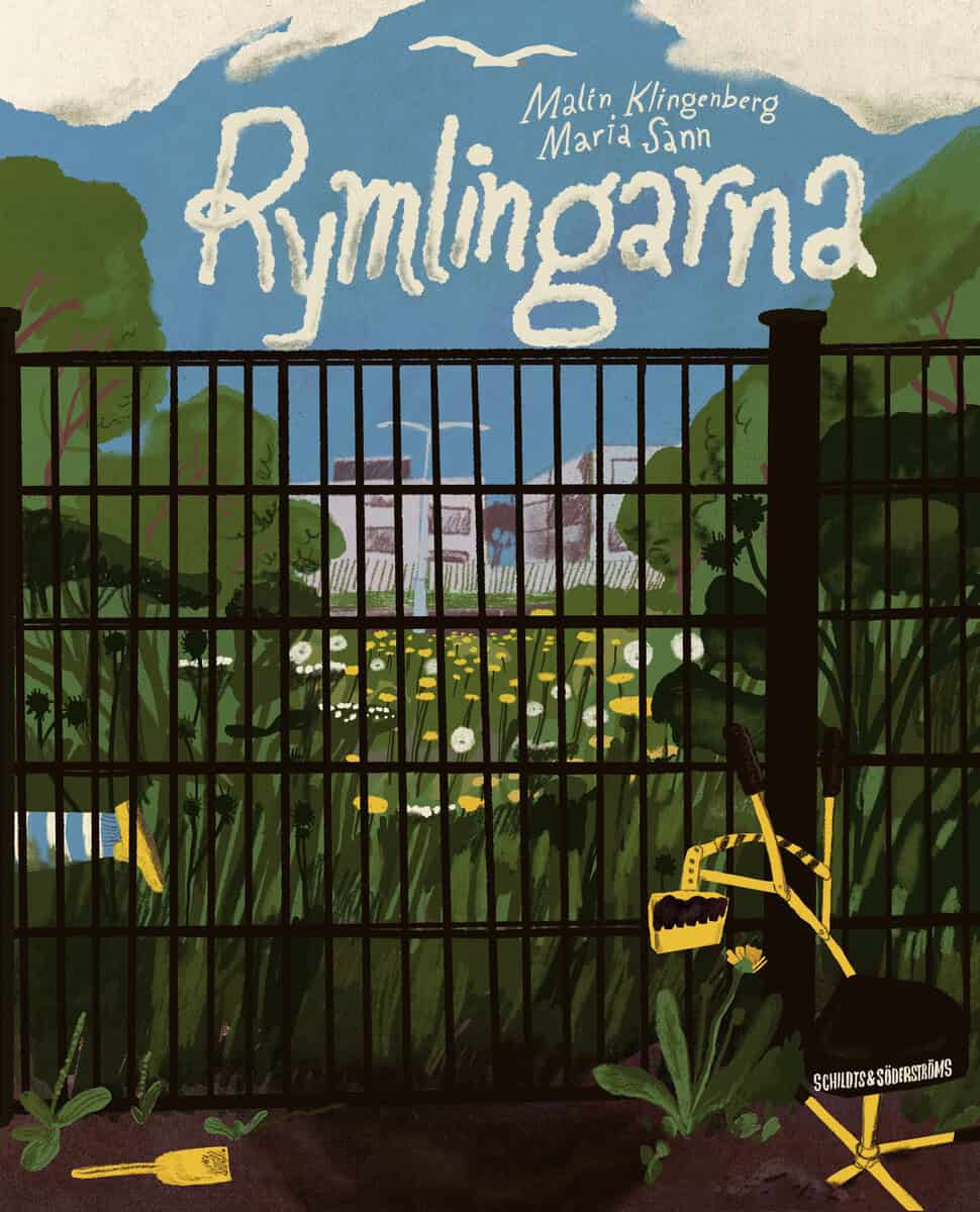 Klingenberg, Malin | Rymlingarna