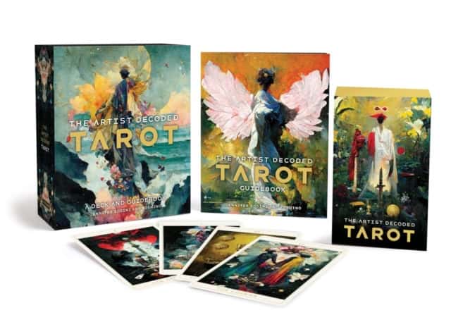 Sodini, Jennifer | The Artist Decoded Tarot