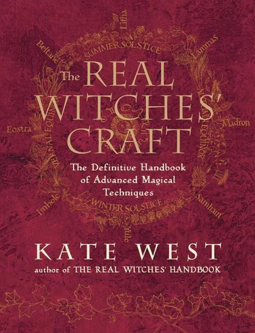 Kate West | The Real Witches' Craft