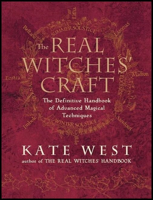 Kate West | The Real Witches' Craft