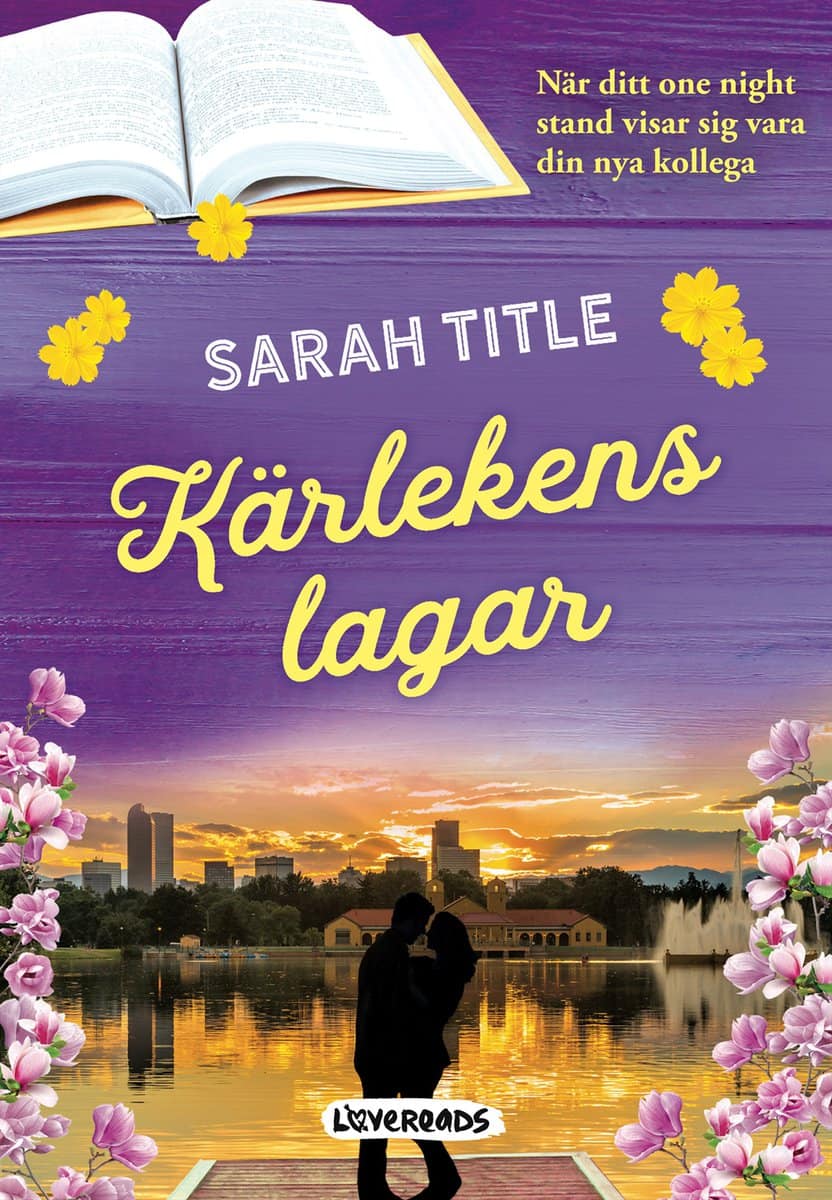 Title, Sarah | Kärlekens lagar