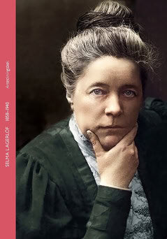 Lagerlöf, Selma | Selma Lagerlöf – Anteckningsbok A5 Olinjerad