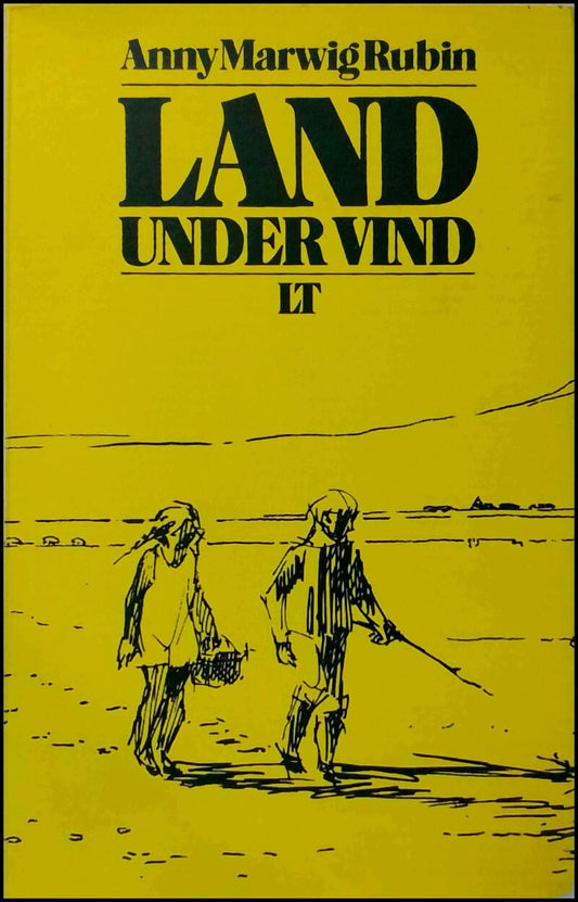 Rubin, Anny Marwig | Land under vind