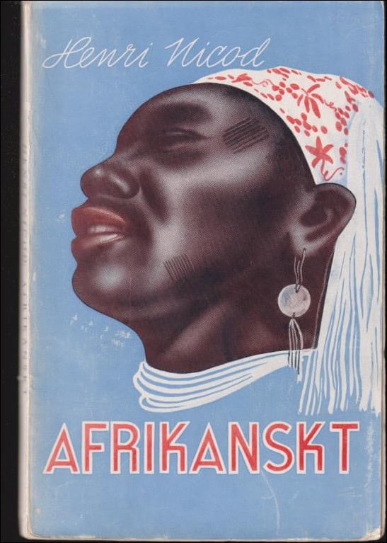 Nicod, Henri | Afrikanskt