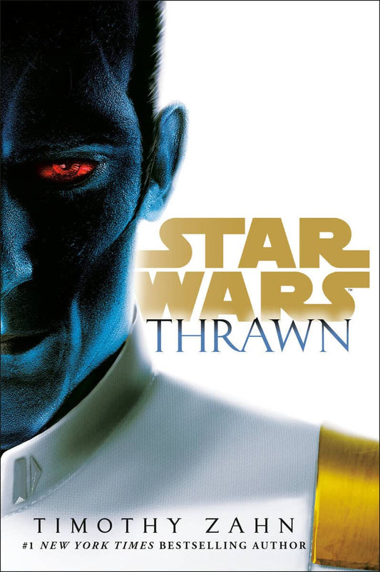 Zahn, Timothy | Thrawn (Star Wars)