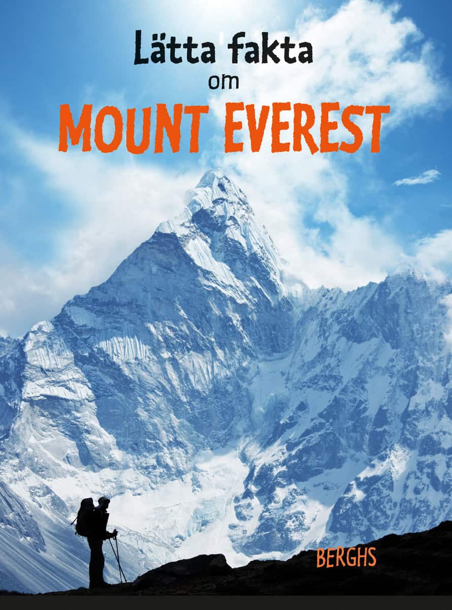 Pelenius, Linda | Lätta fakta om Mount Everest