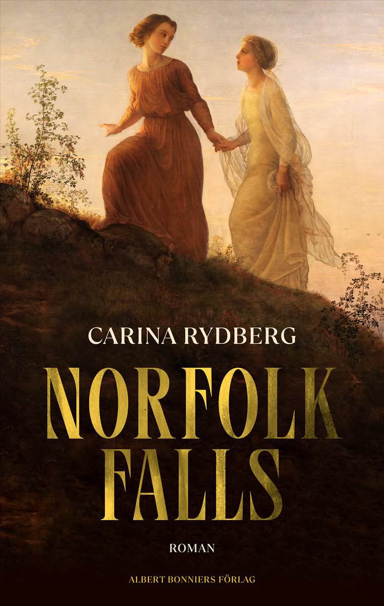 Rydberg, Carina | Norfolk Falls