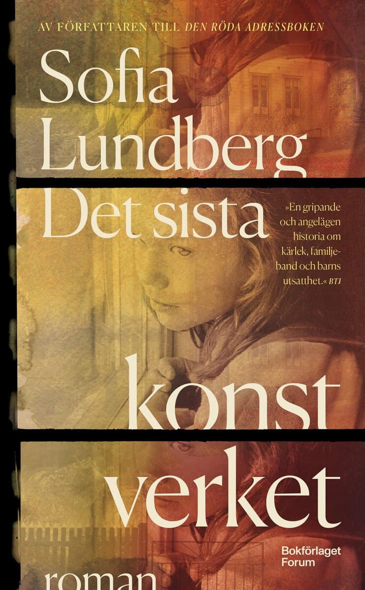 Lundberg, Sofia | Det sista konstverket