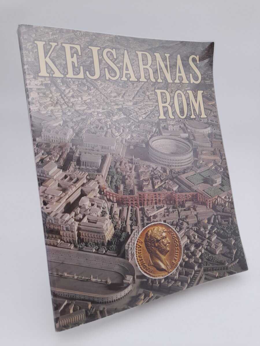 Dal Maso, Leonardo B. | Kejsarnas Rom