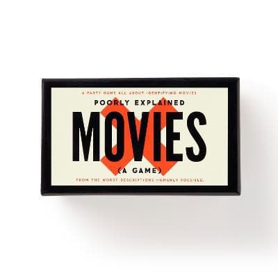 Brass Monkey | Poorly Explained Movies Game