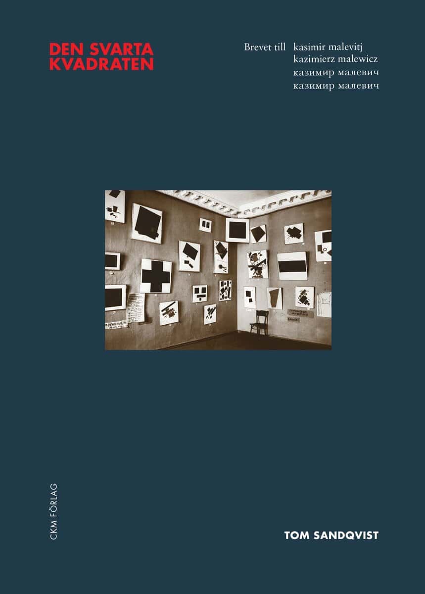 Sandqvist, Tom | Den svarta kvadraten