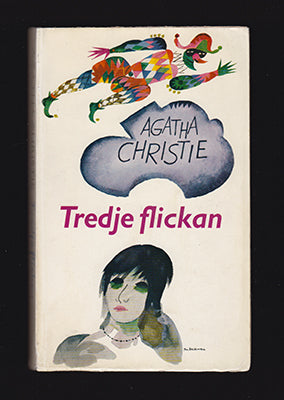 Christie, Agatha | Tredje flickan : Detektivroman