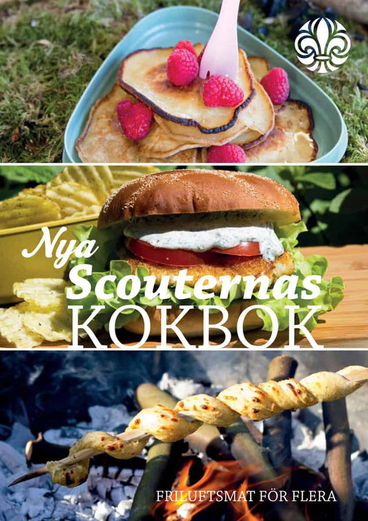 Orebring, Sassa | Scouternas Kokbok