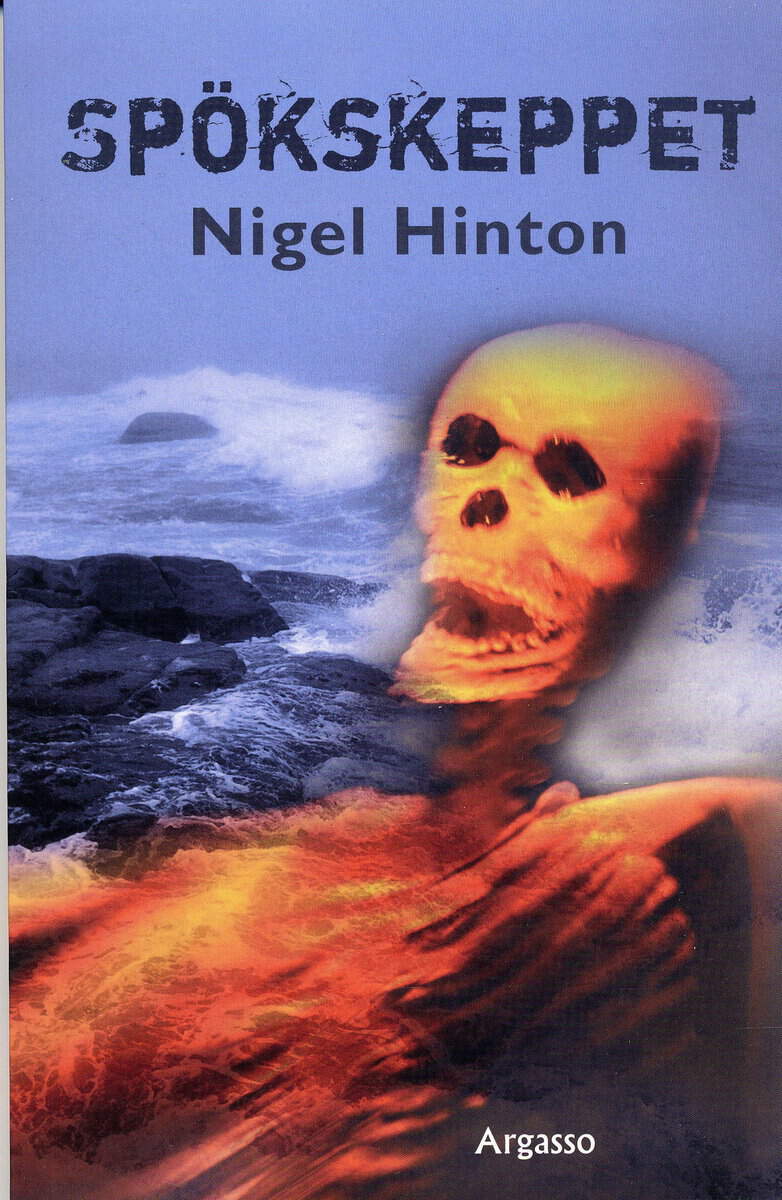 Hinton, Nigel | Spökskeppet