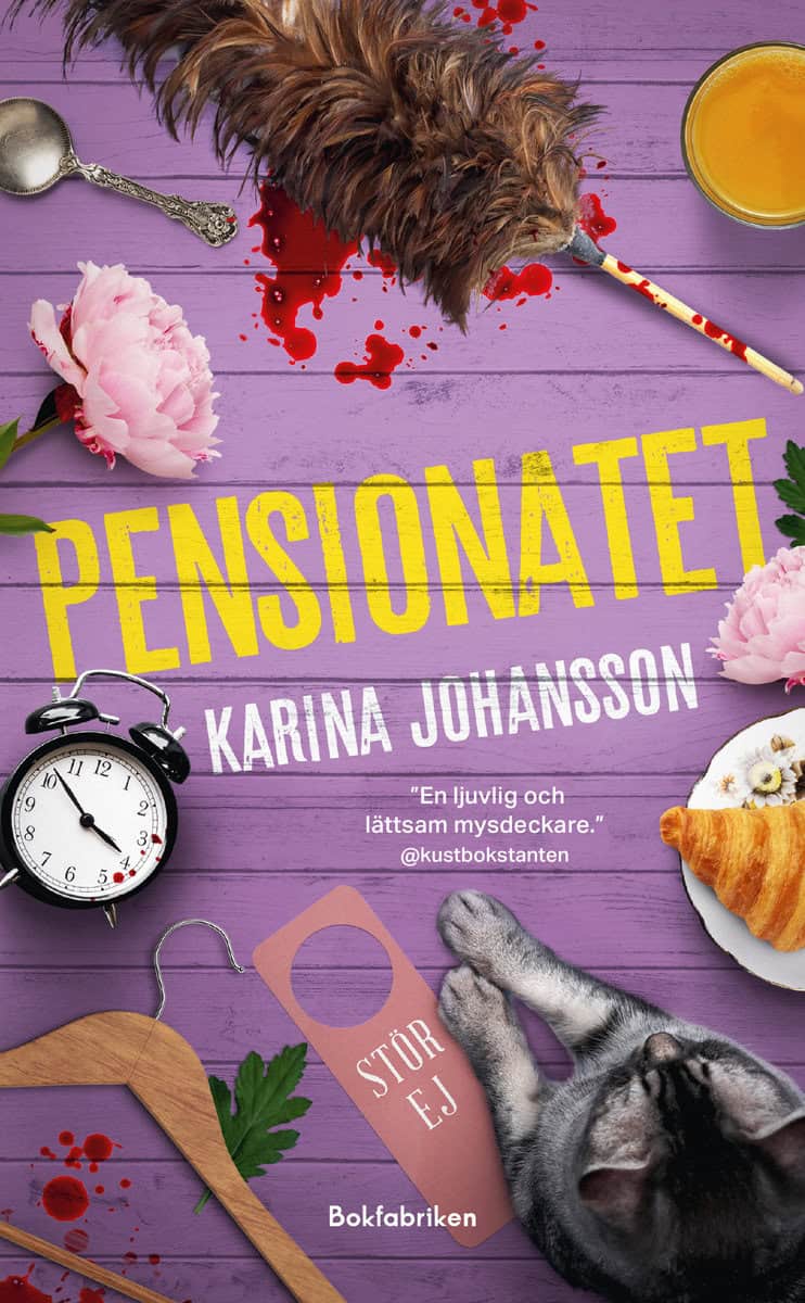 Johansson, Karina | Pensionatet