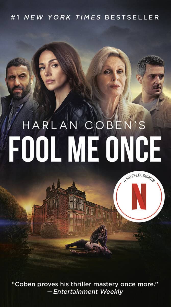 Coben, Harlan | Fool Me Once (Netflix Tie-In)