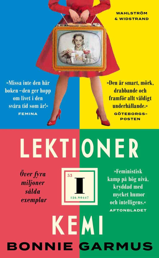 Garmus, Bonnie | Lektioner i kemi